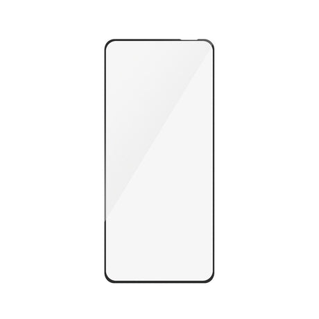 OnePlus Nord CE4 (5G) PanzerGlass Ultra Wide Fit Skærmbeskyttelse - Platinum Strength - Sort Kant