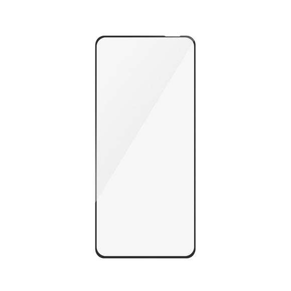 OnePlus Nord CE4 (5G) PanzerGlass Ultra Wide Fit Skærmbeskyttelse - Platinum Strength - Sort Kant