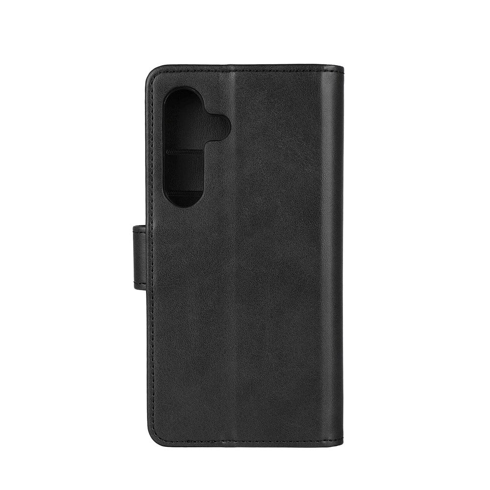 Samsung Galaxy S24 Classic Wallet Flip Cover m. Ståfunktion - Sort