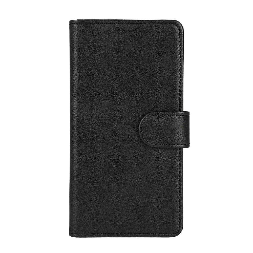 Samsung Galaxy S24 Classic Wallet Flip Cover m. Ståfunktion - Sort