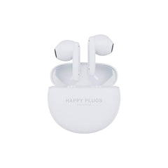Happy Plugs Joy Lite Trådløse In-Ear Høretelefoner - Hvid - (DEMO)
