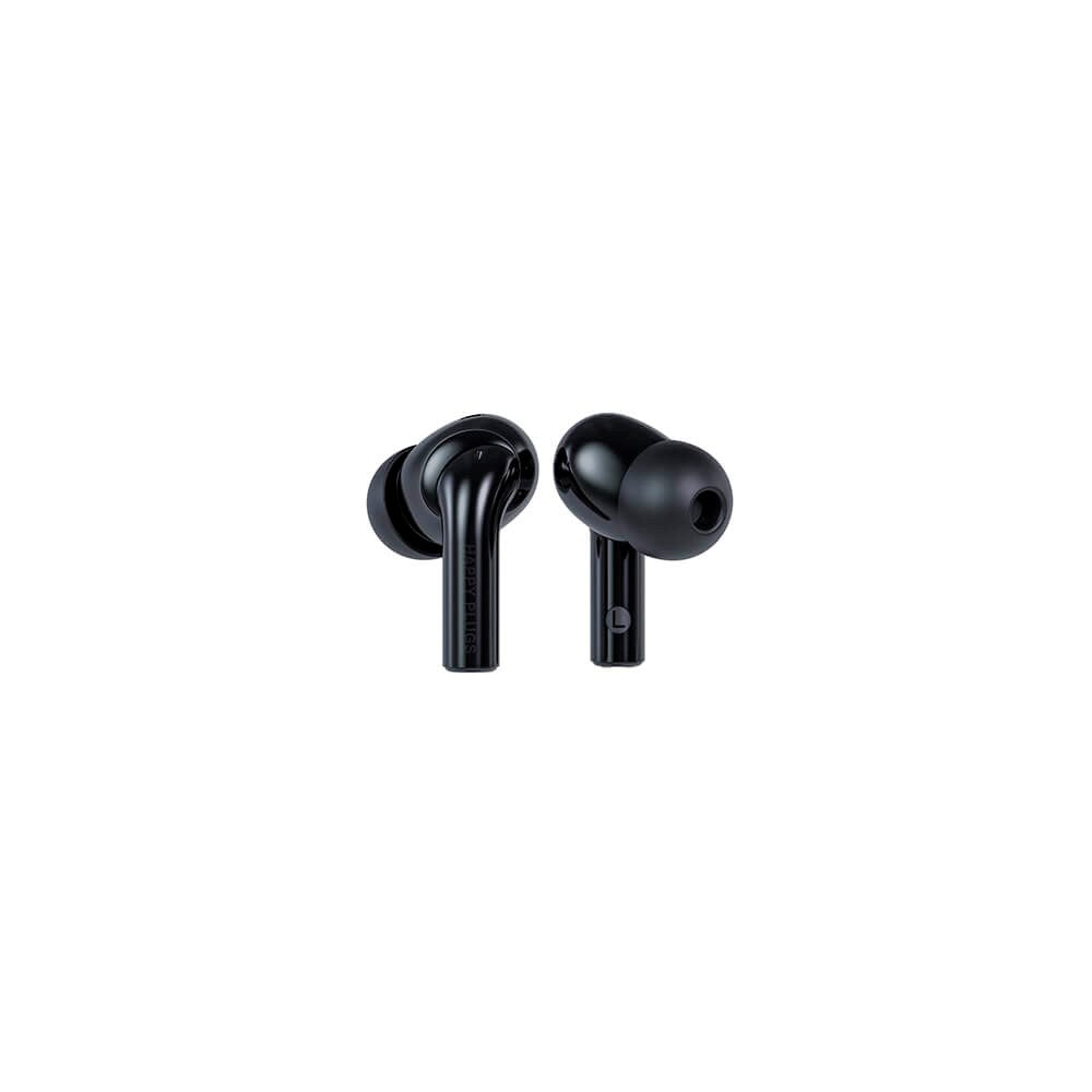 Happy Plugs Joy Pro In-Ear Høretelefoner m. Støjreduktion - Sort