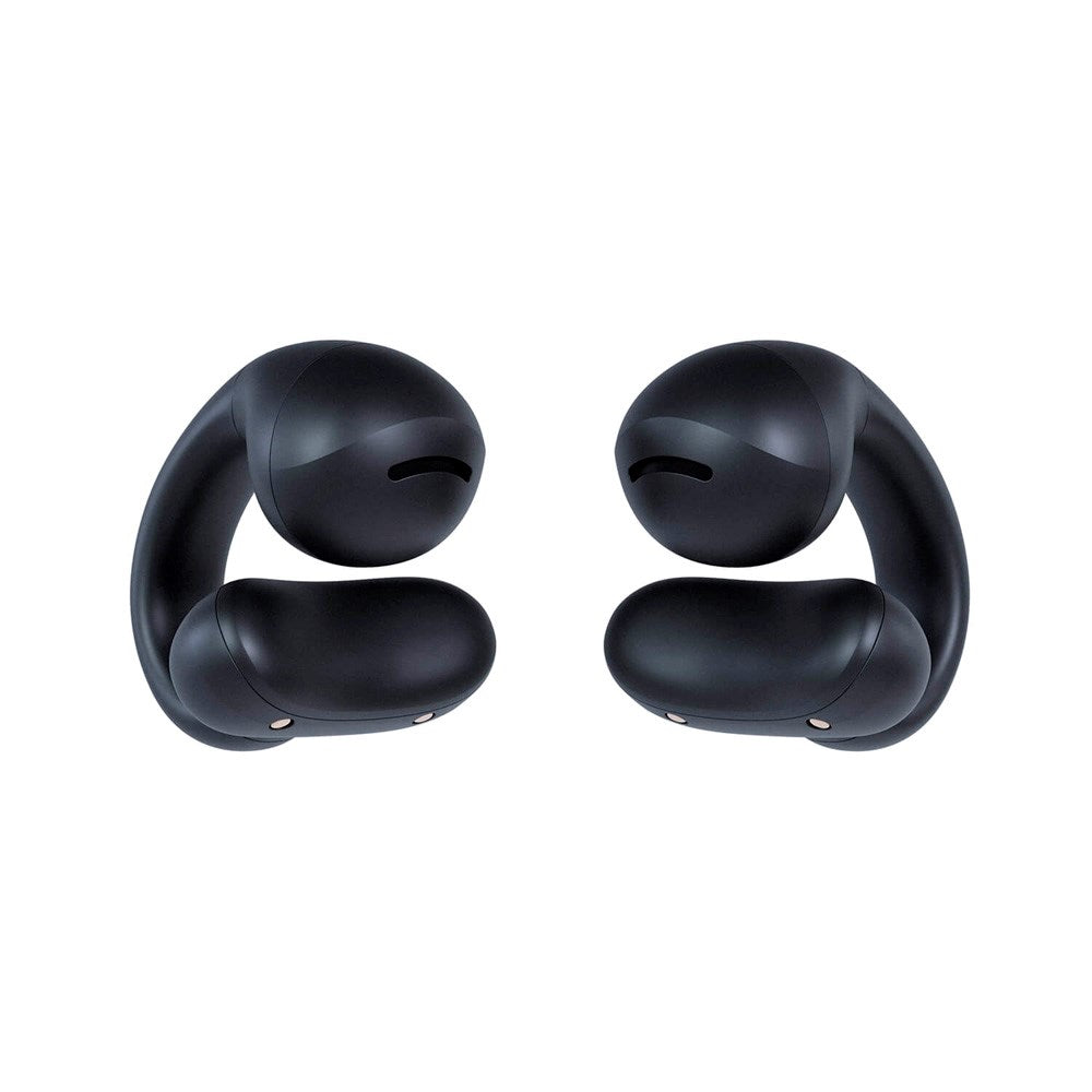 Happy Plugs Clip Trådløse Open-Ear Høretelefoner - Sort