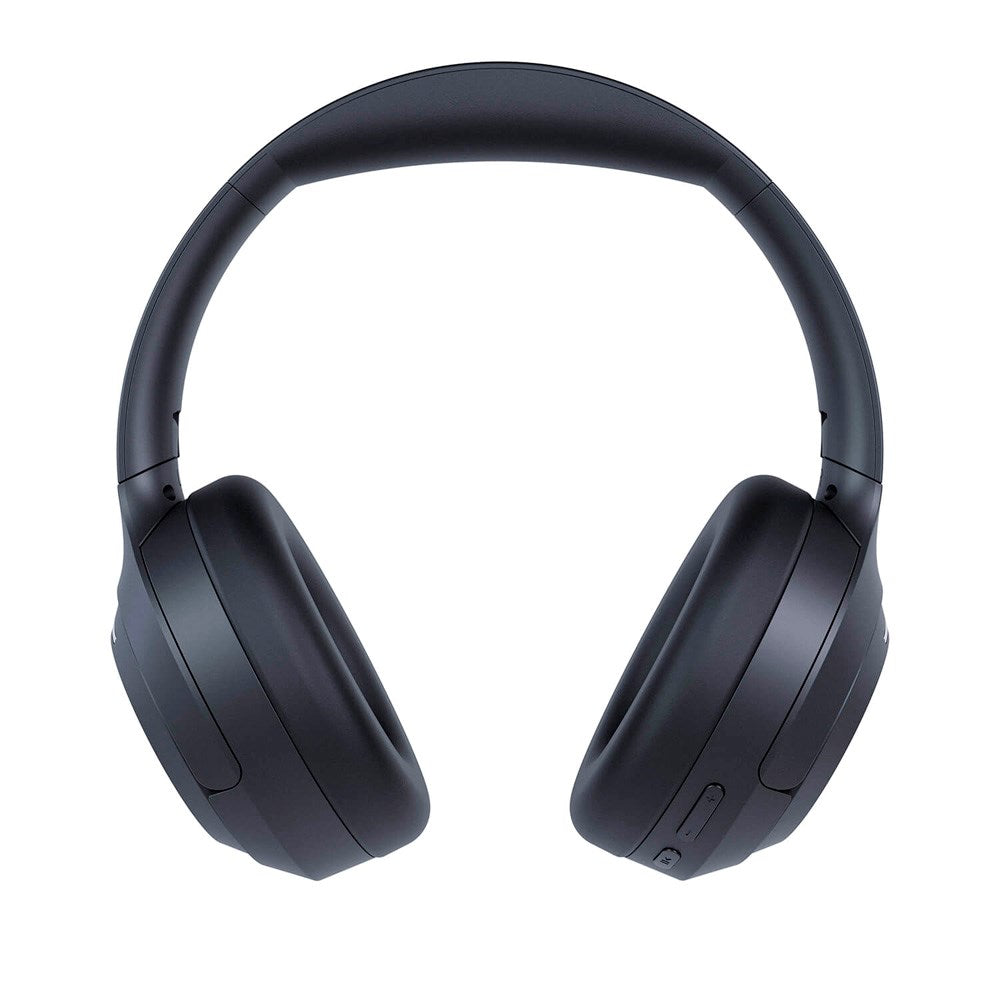 Happy Plugs Play Lite Trådløse Over-Ear Høretelefoner m. Støjreduktion - Sort