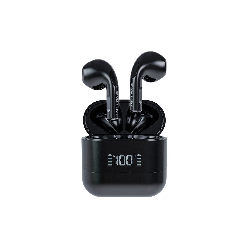 Happy Plugs Joy 2 Trådløse In-Ear Høretelefoner - Sort