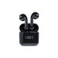Happy Plugs Joy 2 Trådløse In-Ear Høretelefoner - Sort