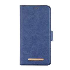 iPhone 13 Pro Onsala Fashion Collection Wallet Cover m. Magnet - Royal Blue