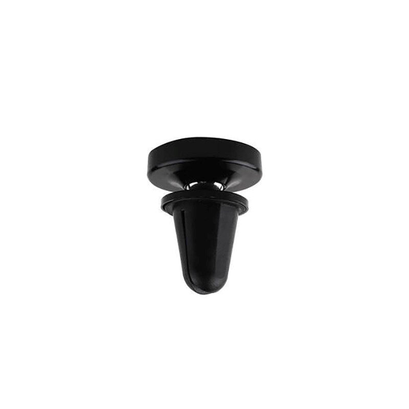 GEAR Magnetisk Mobilholder til Bil - Ventilationsristen - Sort