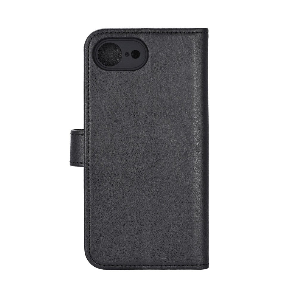 RADICOVER iPhone 17e / 16e Anti Radi RFID MagSafe Kortholder - Sort