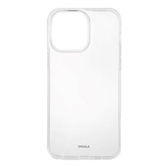 iPhone 14 Pro Max Onsala 100% Genanvendt Plastik Cover - Gennemsigtig