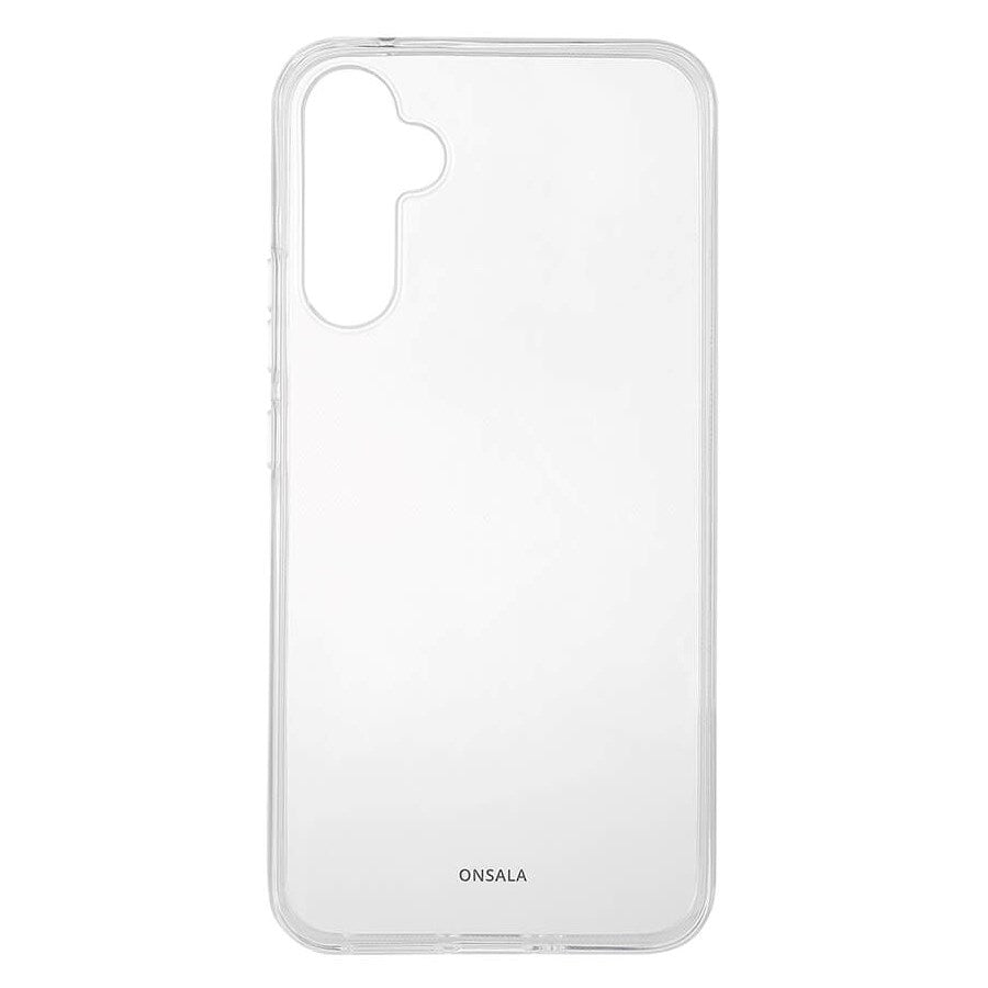 Samsung Galaxy A34 (5G) Onsala 100% Genanvendt Plastik Cover - Gennemsigtig