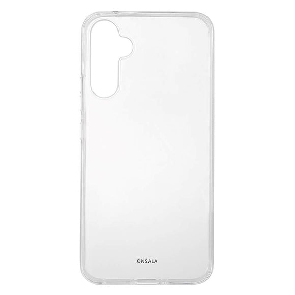 Samsung Galaxy A34 (5G) Onsala 100% Genanvendt Plastik Cover - Gennemsigtig