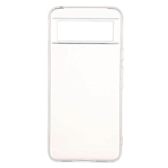 Google Pixel 8 Onsala Clear Soft Cover - Gennemsigtig