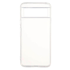 Google Pixel 8 Onsala Clear Soft Cover - Gennemsigtig