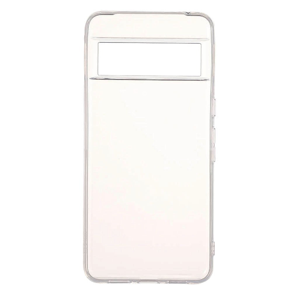 Google Pixel 8 Pro Onsala Clear Soft Cover - Gennemsigtig