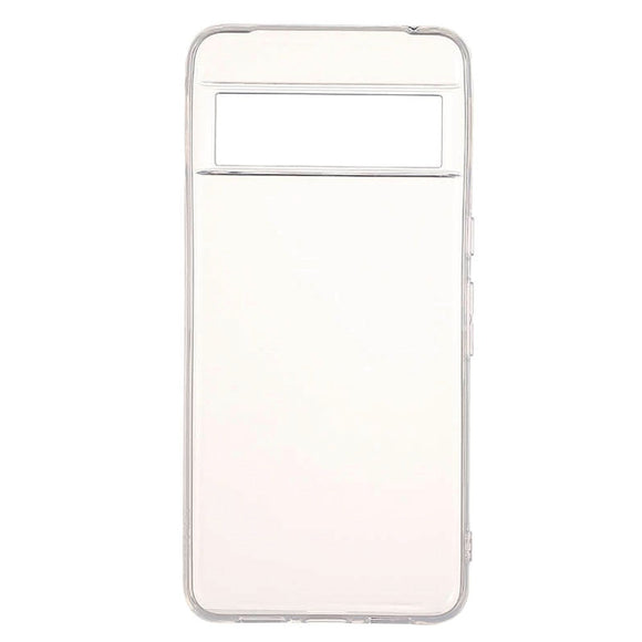 Google Pixel 8 Pro Onsala Clear Soft Cover - Gennemsigtig
