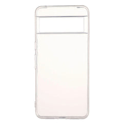 Google Pixel 8 Pro Onsala Clear Soft Cover - Gennemsigtig