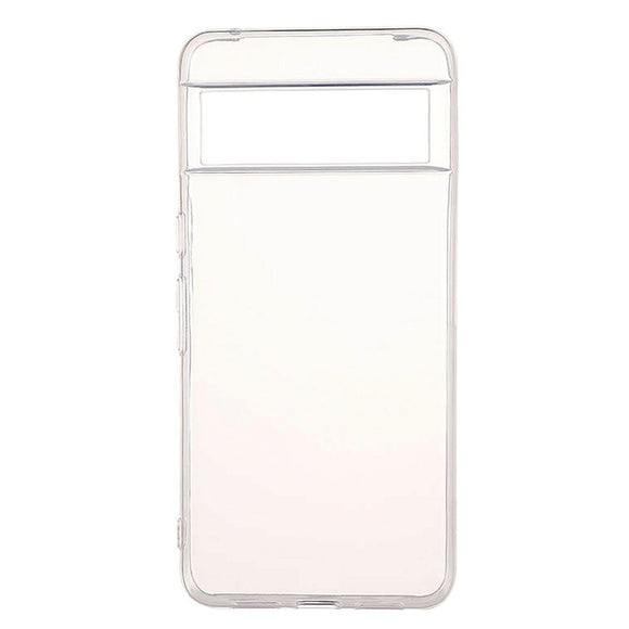 Google Pixel 8 Pro Onsala Clear Soft Cover - Gennemsigtig