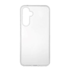 Samsung Galaxy A55 (5G) Onsala 100% Genanvendt Plastik Cover - Gennemsigtig