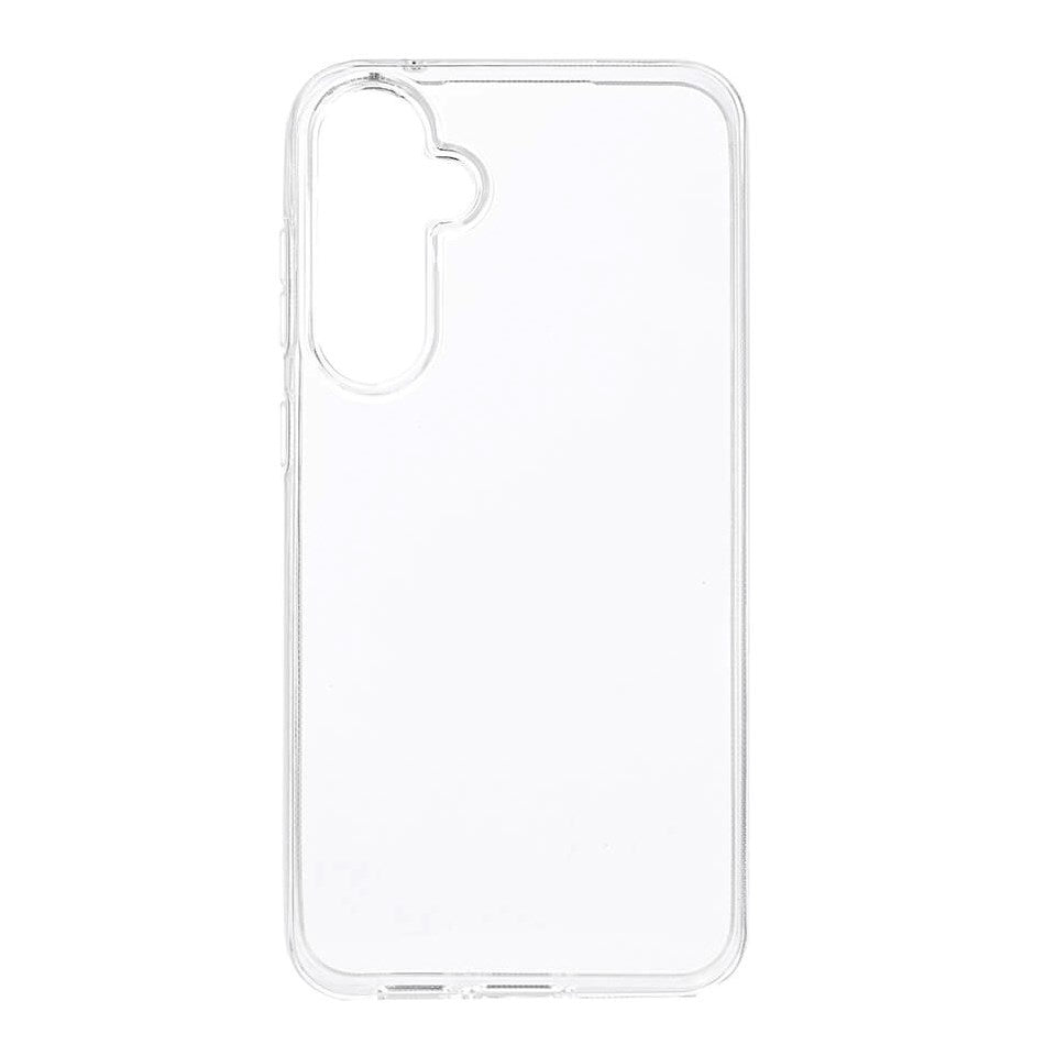 Samsung Galaxy S23 FE Onsala 100% Genanvendt Plastik Cover - Gennemsigtig