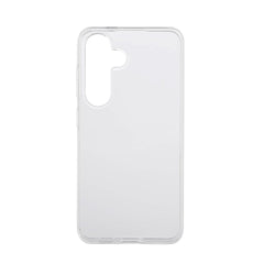 Samsung Galaxy S24 FE Onsala Genanvendt Fleksibelt Plast Cover - Gennemsigtig