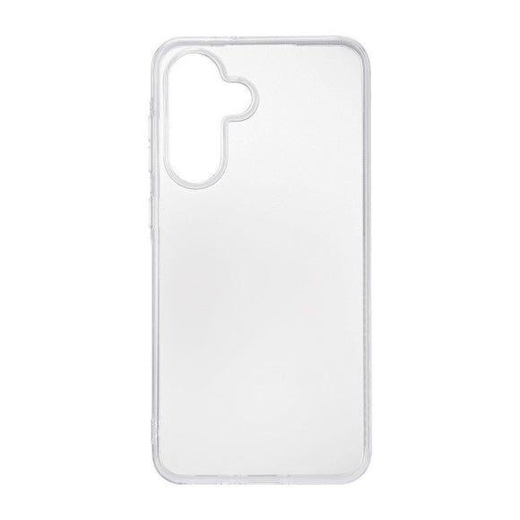 Onsala Samsung Galaxy A36 (5G) 100% Genanvendt Plastik Cover - Gennemsigtig