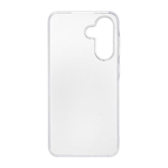 Onsala Samsung Galaxy A56 (5G) 100% Genanvendt Plastik Cover - Gennemsigtig