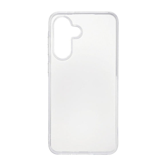 Onsala Samsung Galaxy A56 (5G) 100% Genanvendt Plastik Cover - Gennemsigtig
