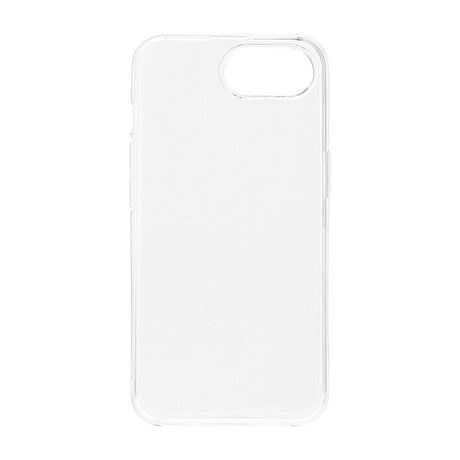 iPhone 17e / 16e Onsala Fleksibelt Plastik Cover - Gennemsigtig