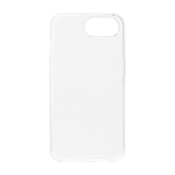 iPhone 17e / 16e Onsala Fleksibelt Plastik Cover - Gennemsigtig