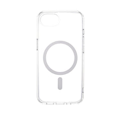 iPhone 16e Onsala Hybrid Plastik Cover - MagSafe Kompatibel - Gennemsigtig