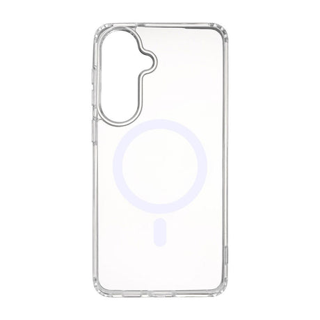 Samsung Galaxy S26+ (Plus) Onsala Hybrid Plast Cover - MagSafe Kompatibel - Gennemsigtig