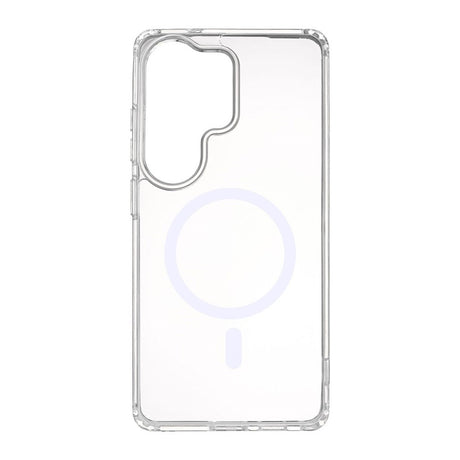 Samsung Galaxy S26 Ultra Onsala Hybrid Plast Cover - MagSafe Kompatibel - Gennemsigtig