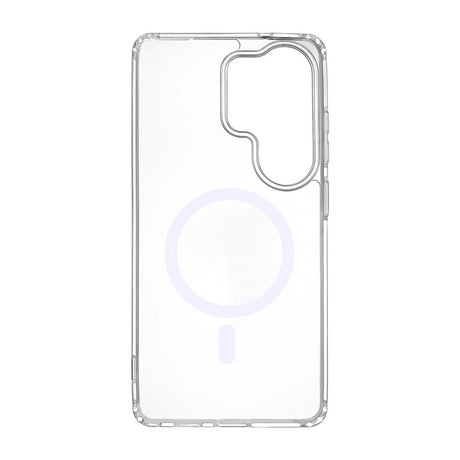 Samsung Galaxy S26 Ultra Onsala Hybrid Plast Cover - MagSafe Kompatibel - Gennemsigtig
