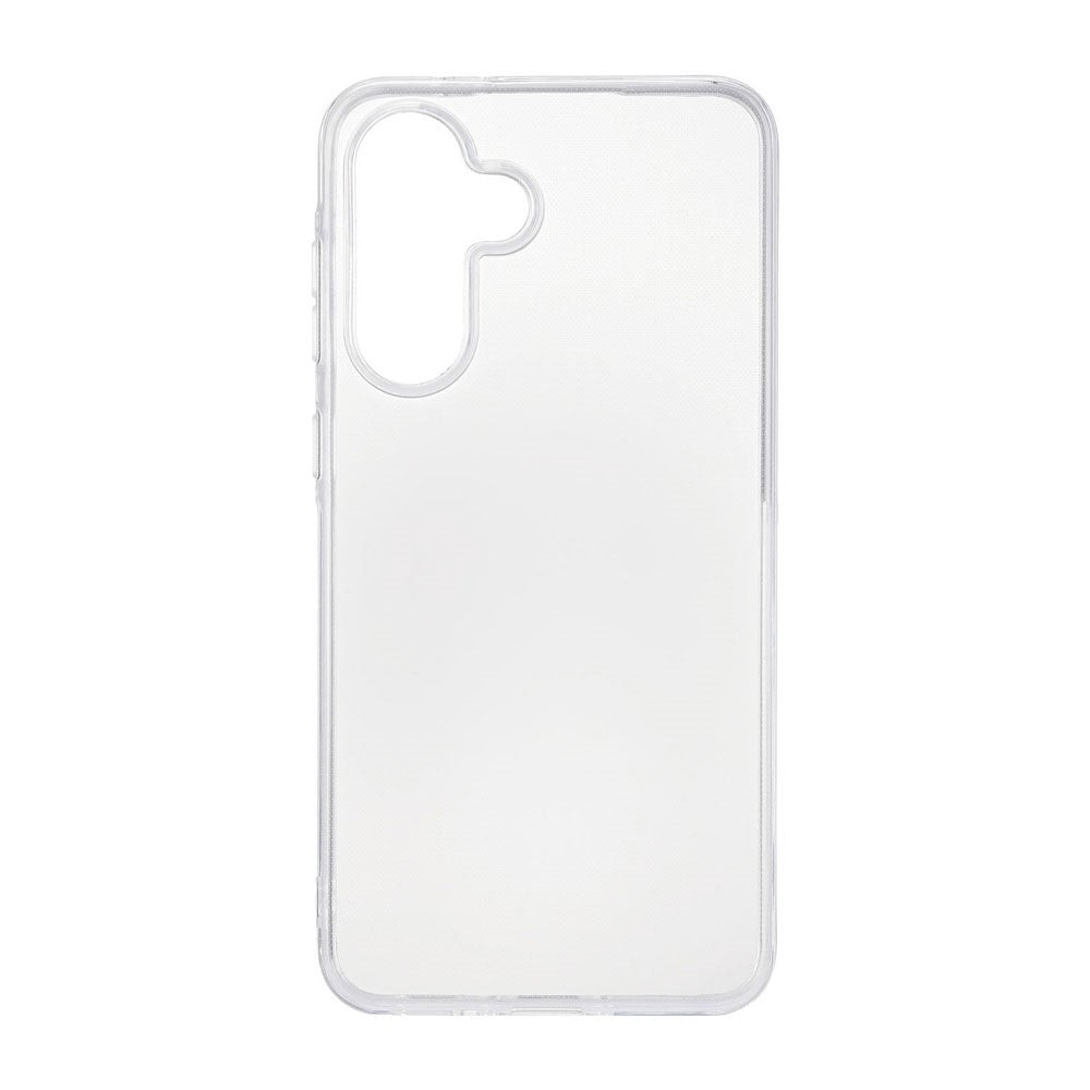 Samsung Galaxy A57 Onsala Hybrid Plast Cover - MagSafe Kompatibel - Gennemsigtig
