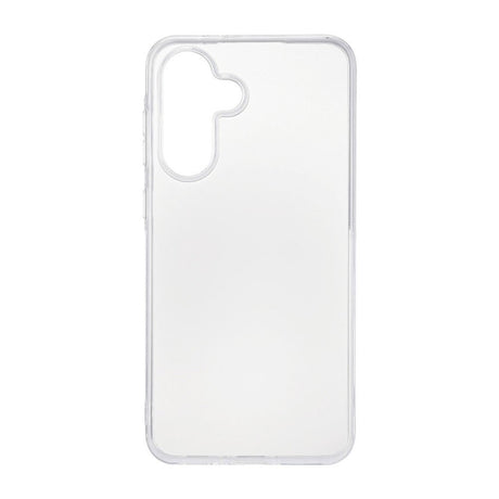 Samsung Galaxy A57 Onsala Hybrid Plast Cover - MagSafe Kompatibel - Gennemsigtig