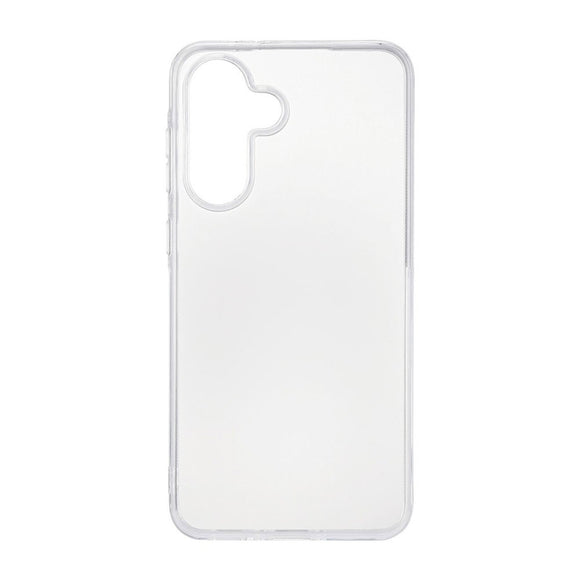Samsung Galaxy A57 Onsala Hybrid Plast Cover - MagSafe Kompatibel - Gennemsigtig