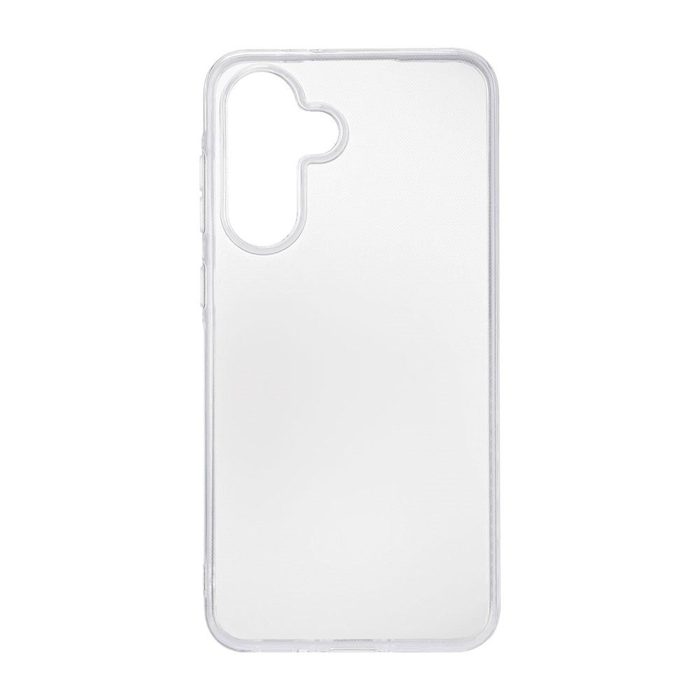 Samsung Galaxy A37 Onsala Hybrid Plast Cover - MagSafe Kompatibel - Gennemsigtig