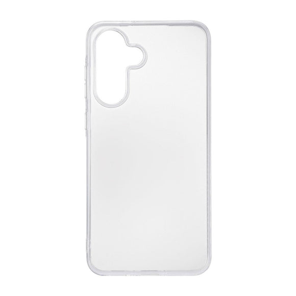 Samsung Galaxy A37 Onsala Hybrid Plast Cover - MagSafe Kompatibel - Gennemsigtig