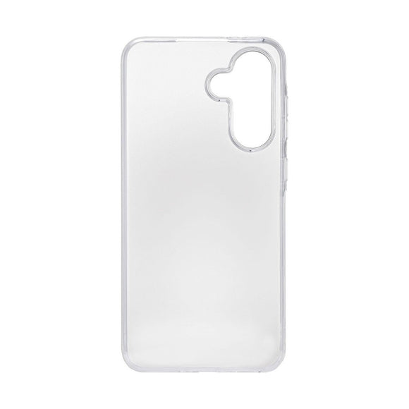 Samsung Galaxy A37 Onsala Hybrid Plast Cover - MagSafe Kompatibel - Gennemsigtig