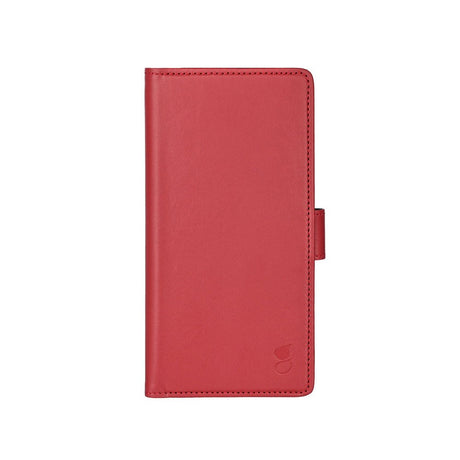 Samsung Galaxy A57 GEAR Kunstlæder Flip Cover - Rød