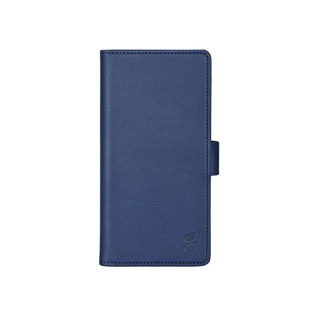 Samsung Galaxy A37 GEAR Kunstlæder Flip Cover - Blå