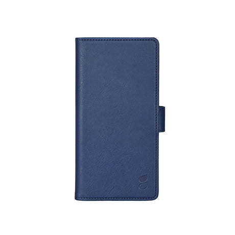 Samsung Galaxy A37 GEAR Kunstlæder Flip Cover - Blå