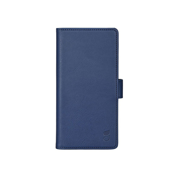 Samsung Galaxy A37 GEAR Kunstlæder Flip Cover - Blå