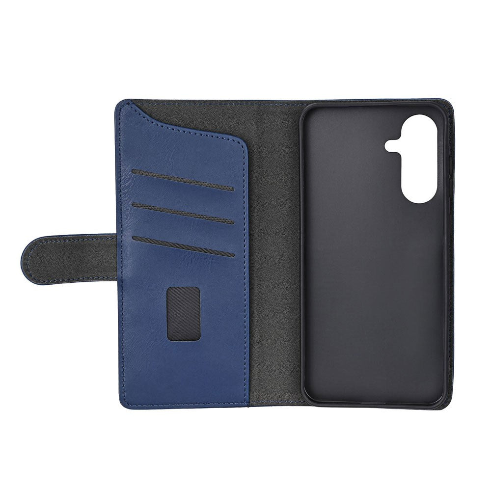 Samsung Galaxy A37 GEAR Kunstlæder Flip Cover - Blå
