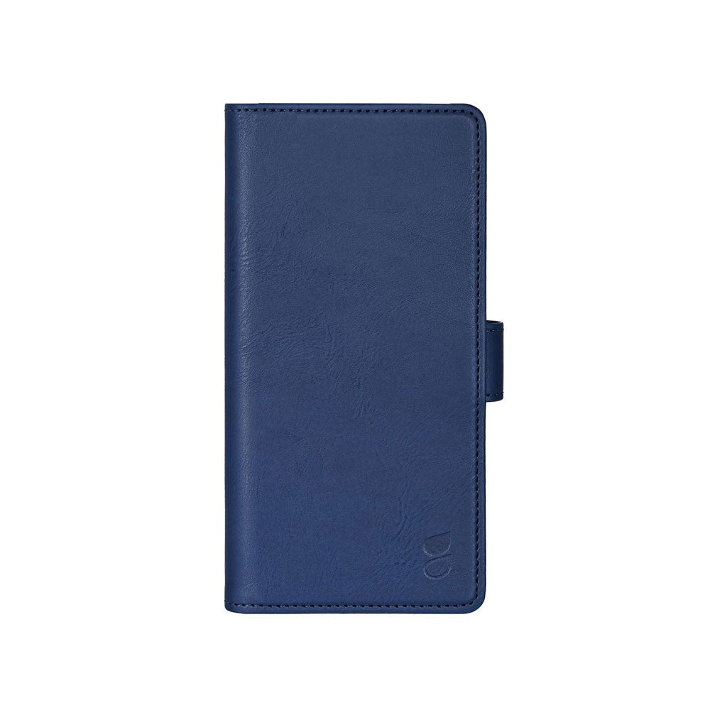 Samsung Galaxy A57 GEAR Kunstlæder Flip Cover - Blå