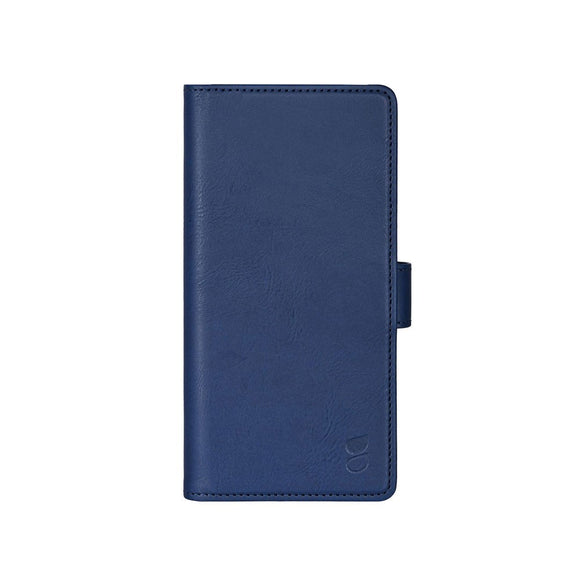 Samsung Galaxy A57 GEAR Kunstlæder Flip Cover - Blå