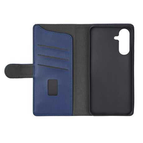 Samsung Galaxy A57 GEAR Kunstlæder Flip Cover - Blå