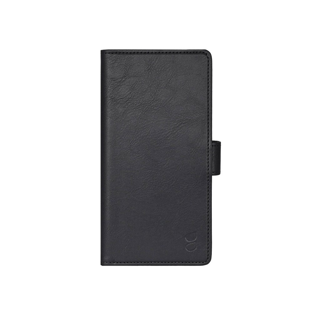 Samsung Galaxy A37 GEAR Kunstlæder Flip Cover - Sort