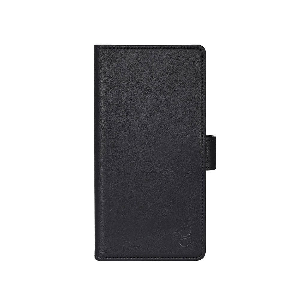 Samsung Galaxy A57 GEAR Kunstlæder Flip Cover - Sort